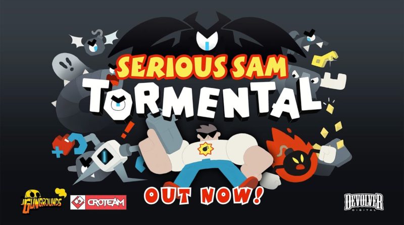 Serious Sam: Tormental