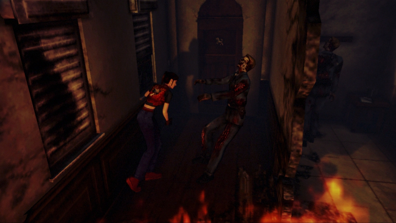 resident evil code veronica x recenzja