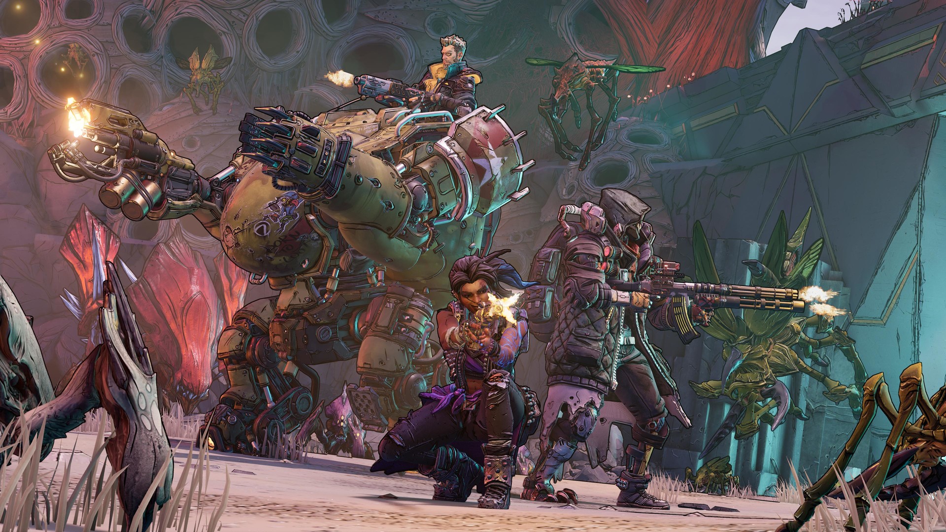 borderlands 3 epic games za darmo