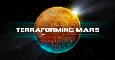 Terraforming Mars