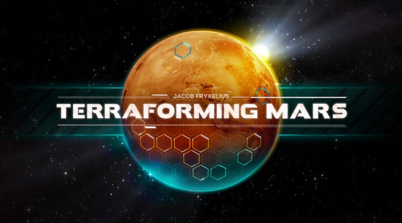 Terraforming Mars