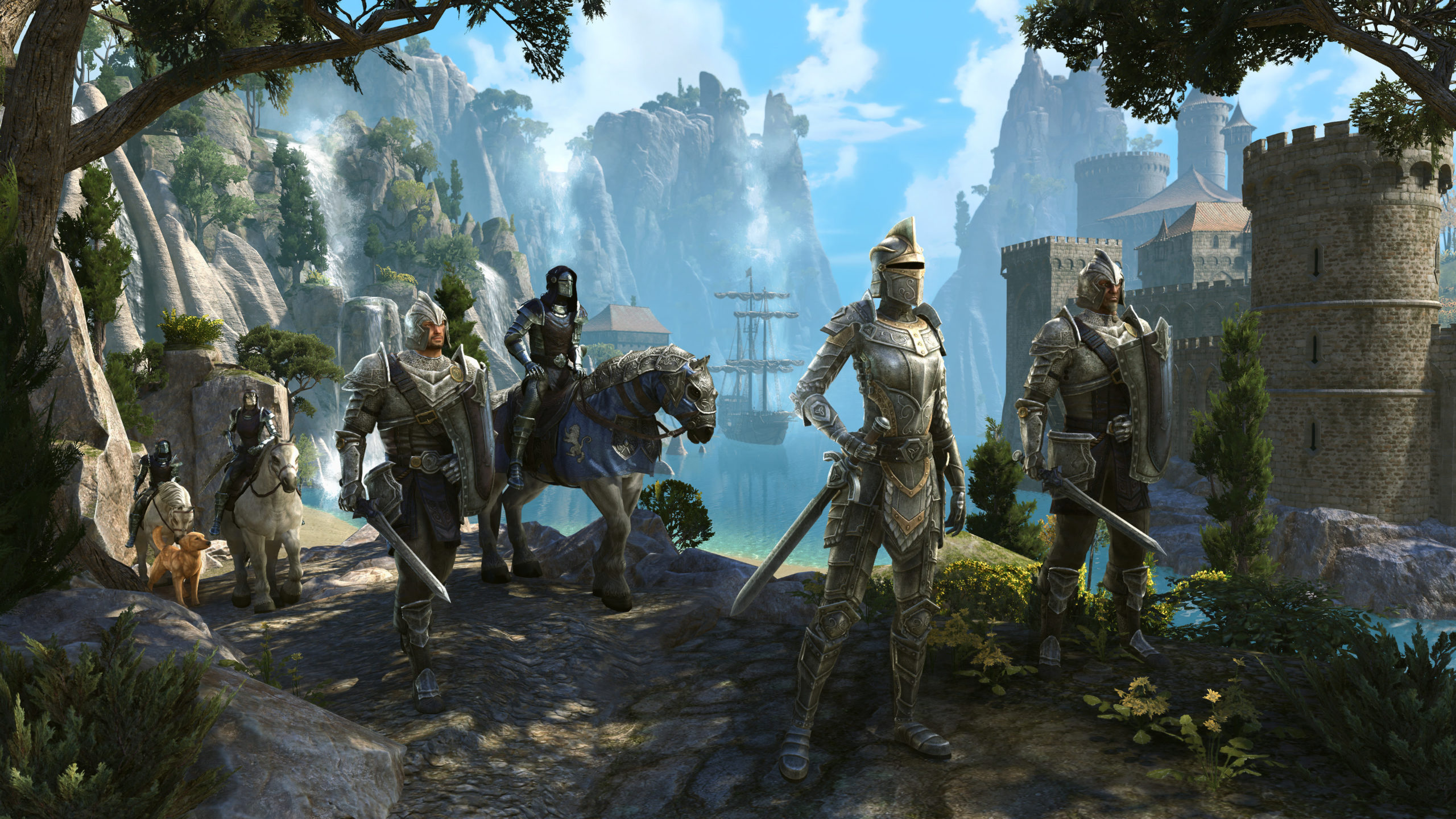 The Elder Scrolls Online: High Isle