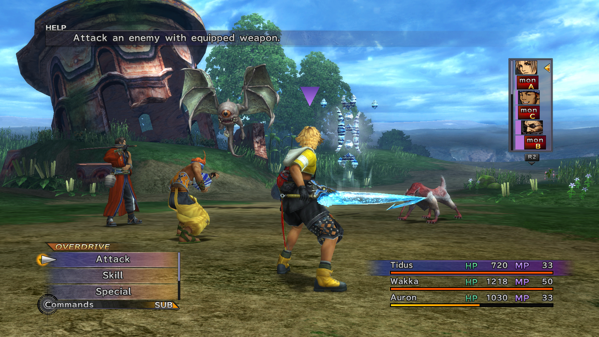 final fantasy x recenzja