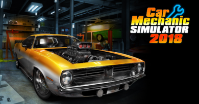 Car Mechanic Simulator 2018