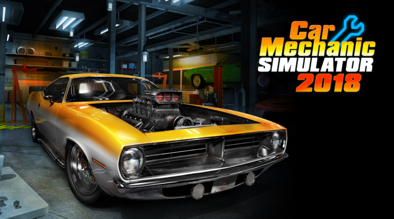 Car Mechanic Simulator 2018