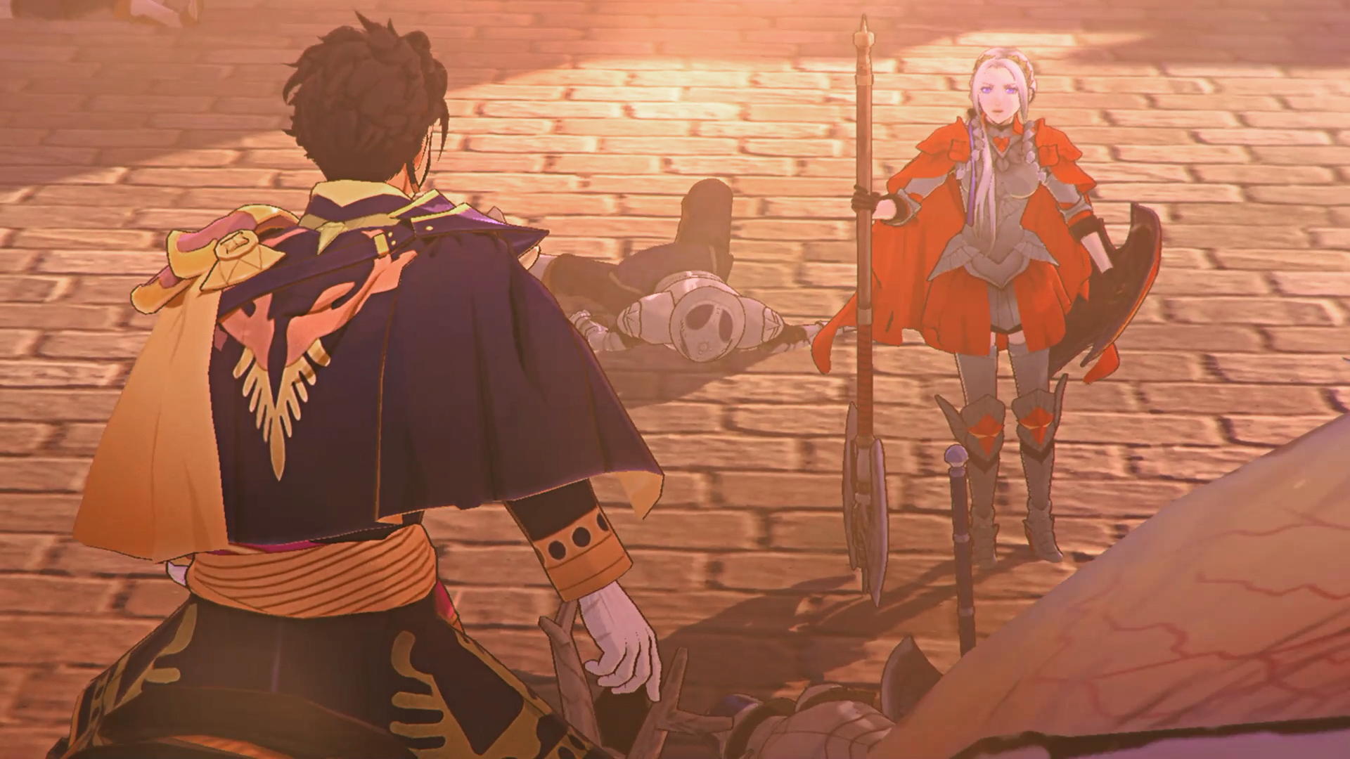 fire emblem three hopes recenzja