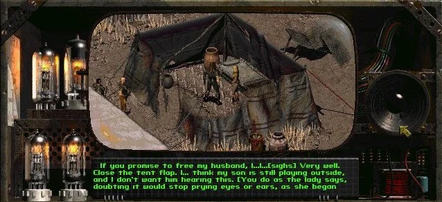 fallout 2 recenzja