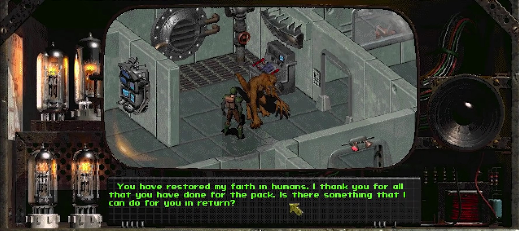 fallout 2 recenzja