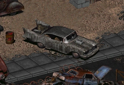 fallout 2 recenzja