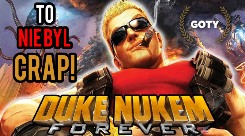 Duke Nukem Forever