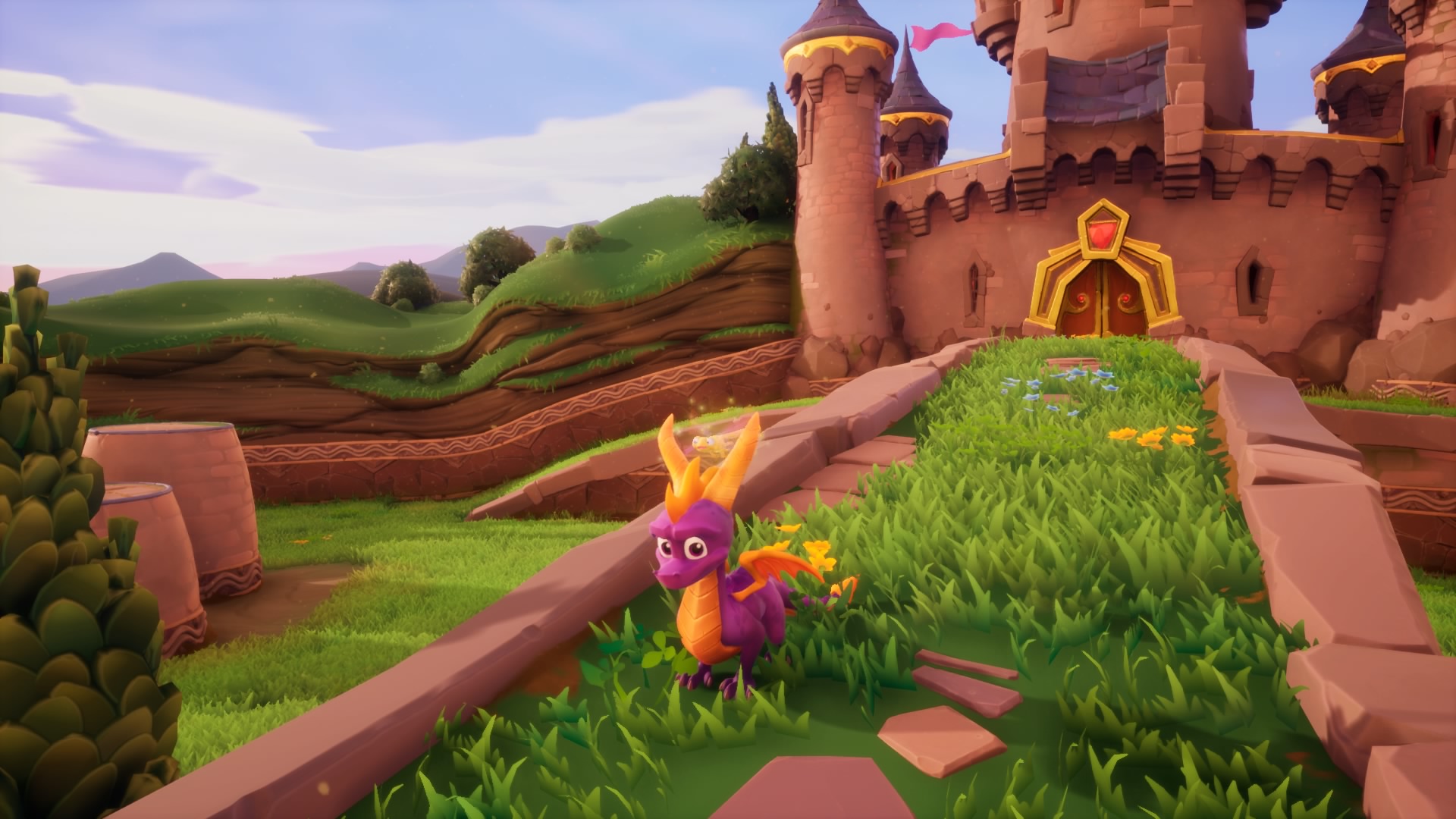 spyro reignited trilogy recenzja