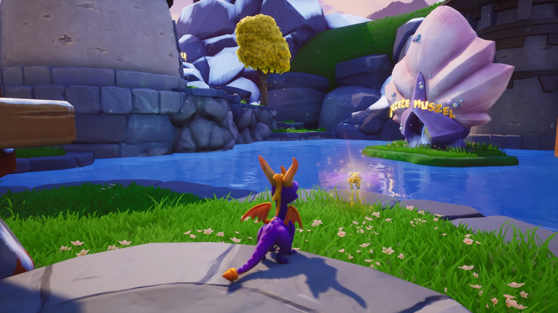 spyro reignited trilogy recenzja