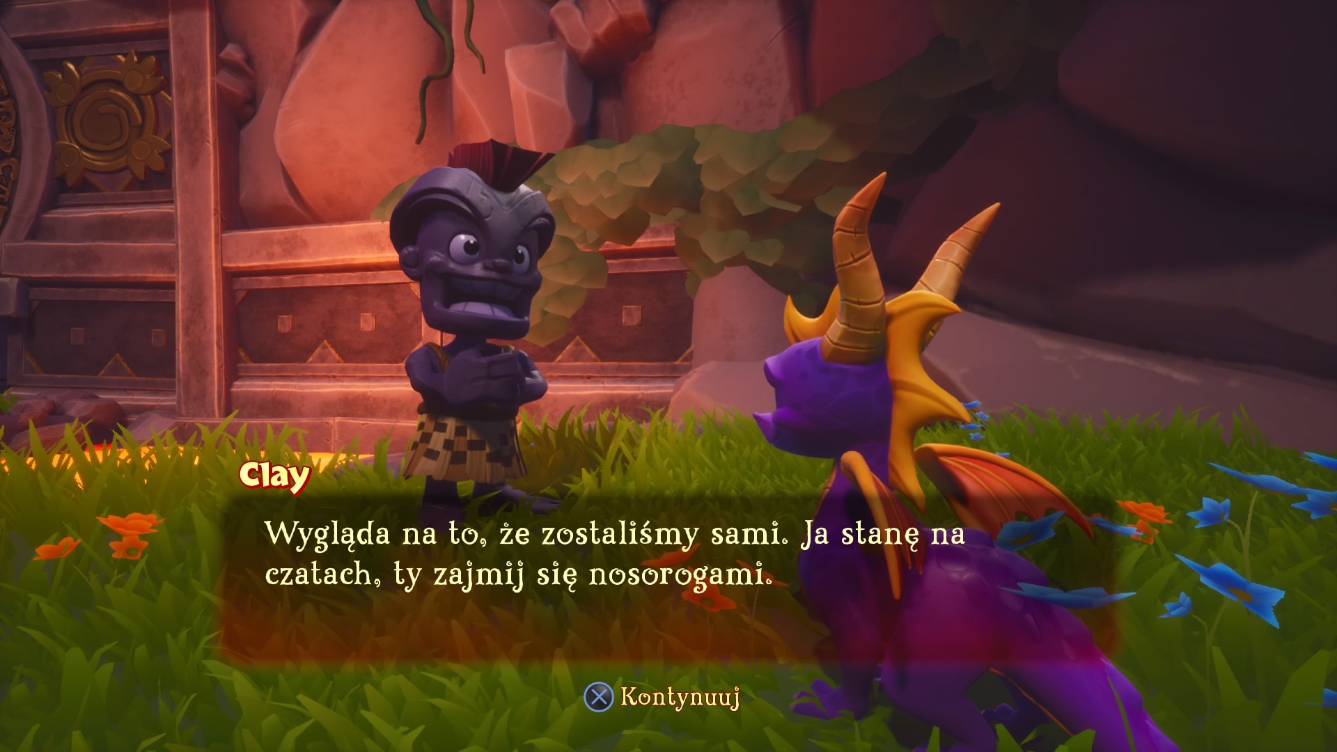 spyro reignited trilogy recenzja