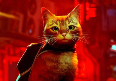 Stray – recenzja [PS4]