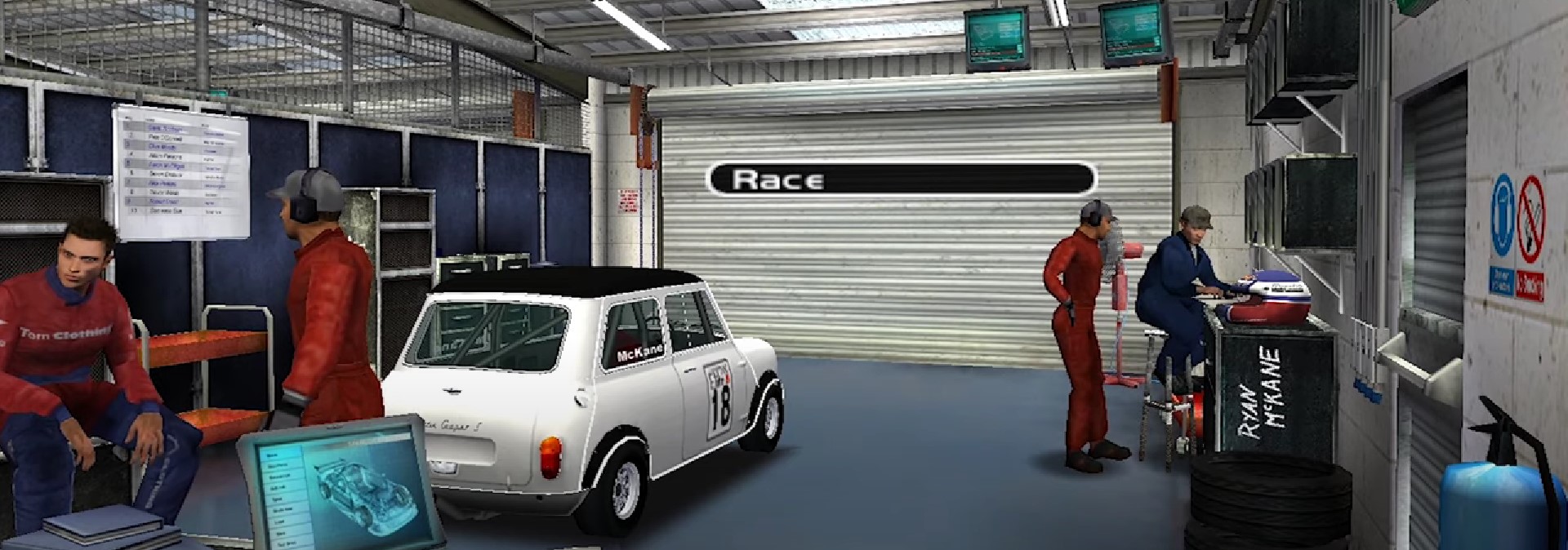 TOCA Race Driver recenzja