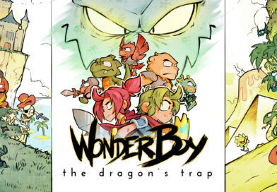 Wonder Boy: The Dragon’s Trap za darmo! [Darmowe gry LIPIEC 2022 #3]