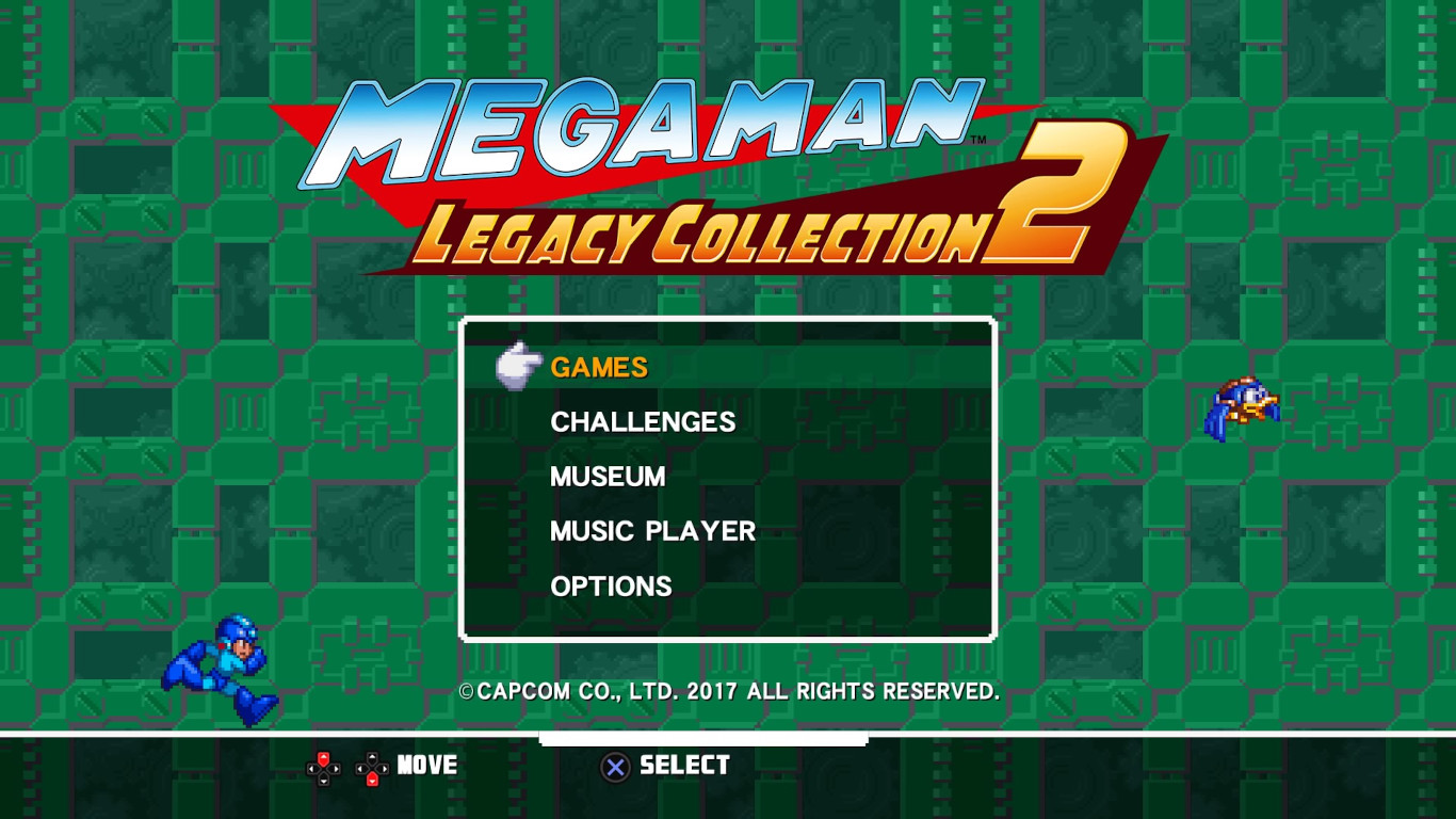 Mega Man seria