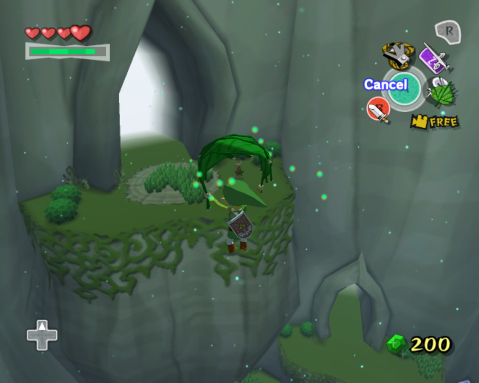 legend of zelda wind waker recenzja