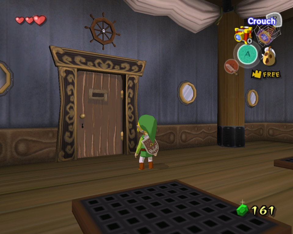 legend of zelda wind waker recenzja