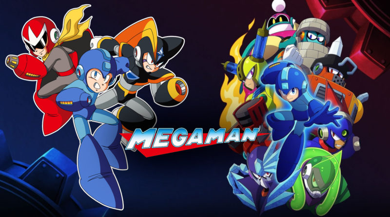 RETROMANIAK #87: Przegląd serii Mega Man – część 2