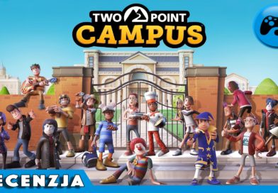 Two Point Campus – recenzja [PC]