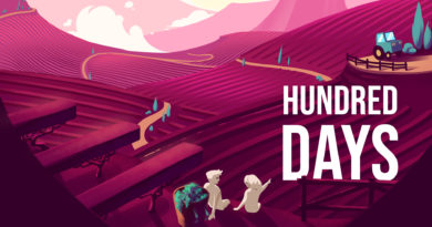 Hundred Days - Winemaking Simulator