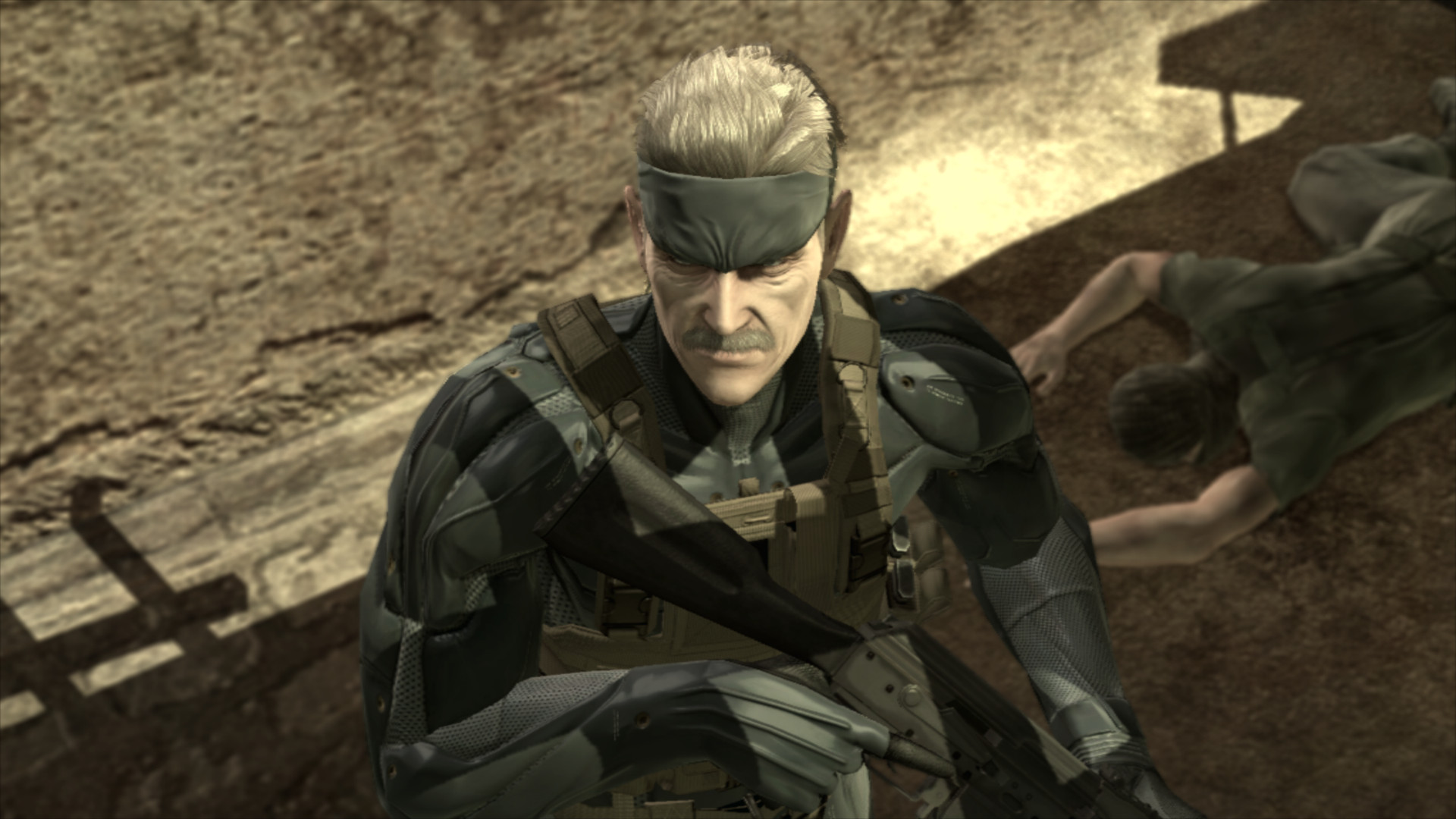 metal gear solid 4 recenzja