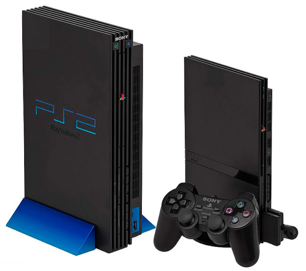 PlayStation 2 ciekawostki