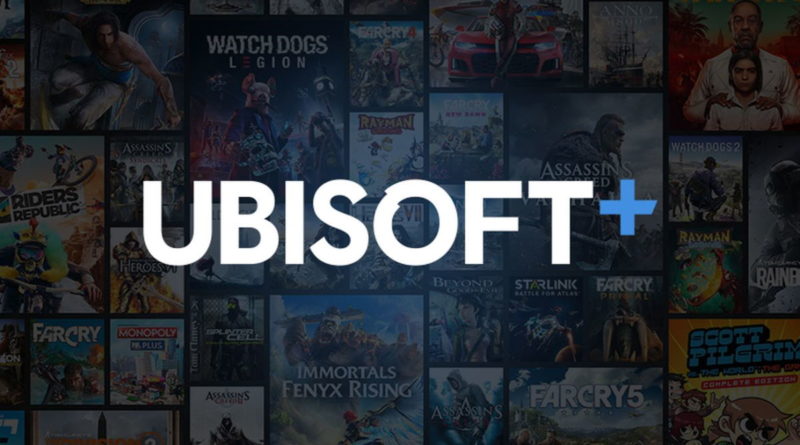 Ubisoft-Plus