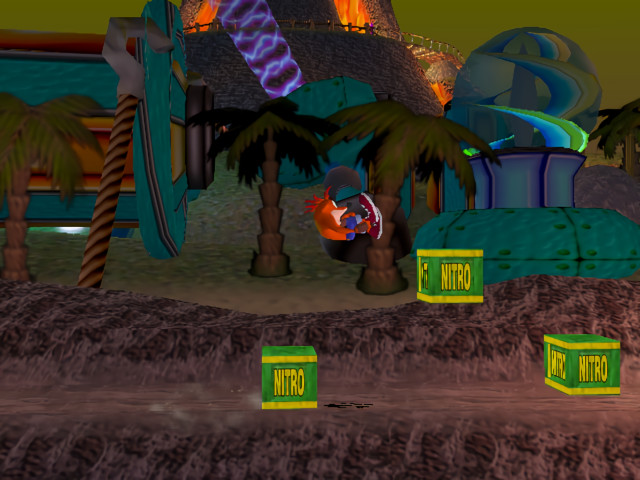 crash bandicoot the wrath of cortex recenzja