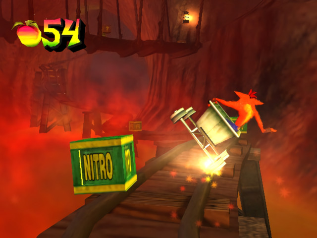 crash bandicoot the wrath of cortex recenzja