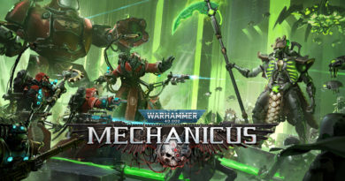 WARHAMMER 40,000: Mechanicus