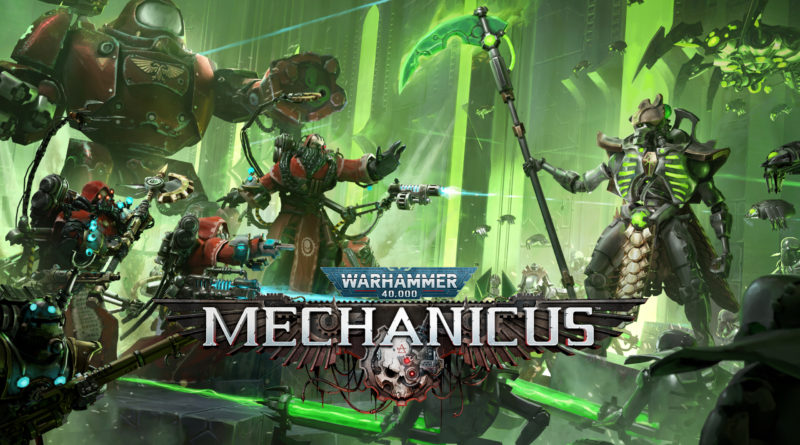 WARHAMMER 40,000: Mechanicus