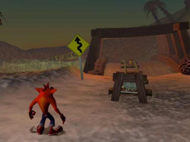 crash bandicoot the wrath of cortex recenzja