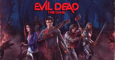 Evil Dead: The Game