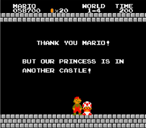 Super Mario najgorsze gry