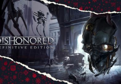 Dishonored: Definitive Edition za darmo! Podsumowanie świątecznych gier od Epica 2022