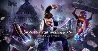 SaintsRow IV ReElected