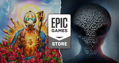 Wszystkie darmowe gry od Epic Games Store z roku 2022