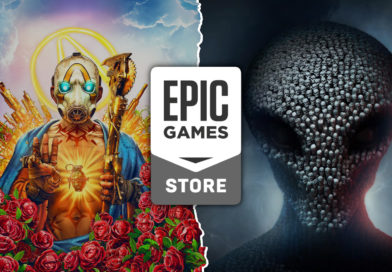 Wszystkie darmowe gry od Epic Games Store z roku 2022
