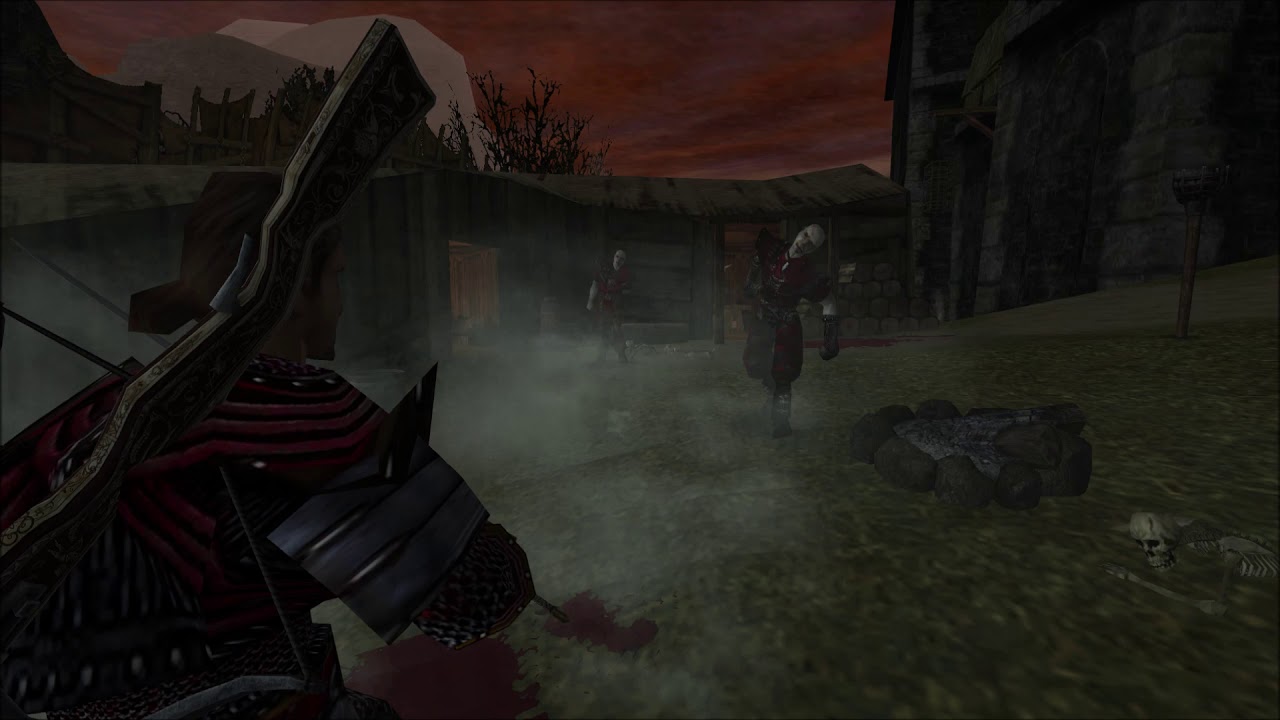 Dolina Zombie (Gothic I)