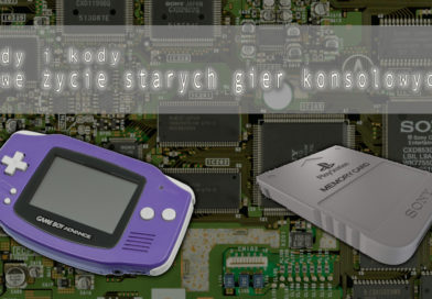 RETROMANIAK #99: Mody i kody – nowe życie starych gier konsolowych