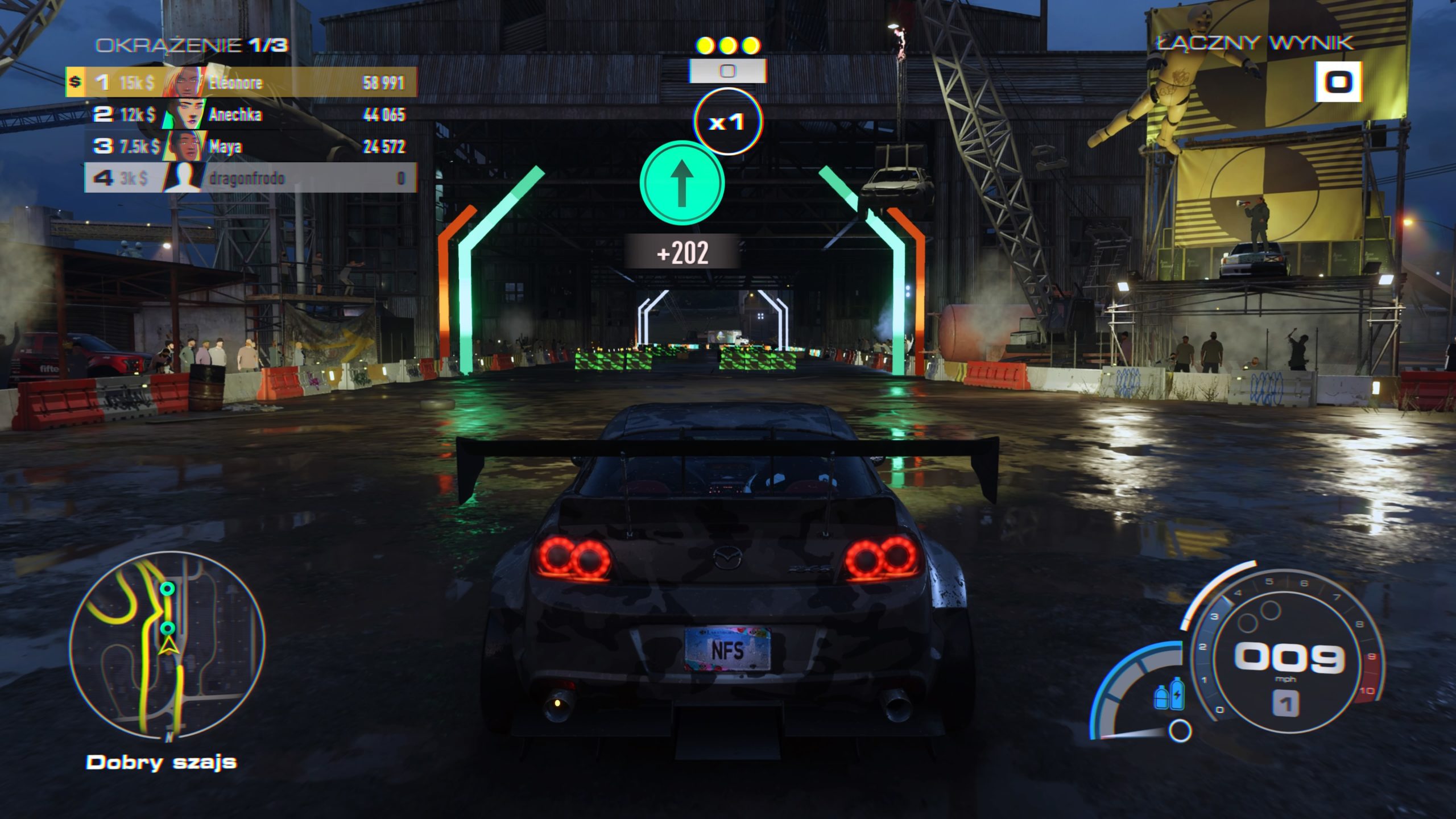 need for speed unbound recenzja playstation 5