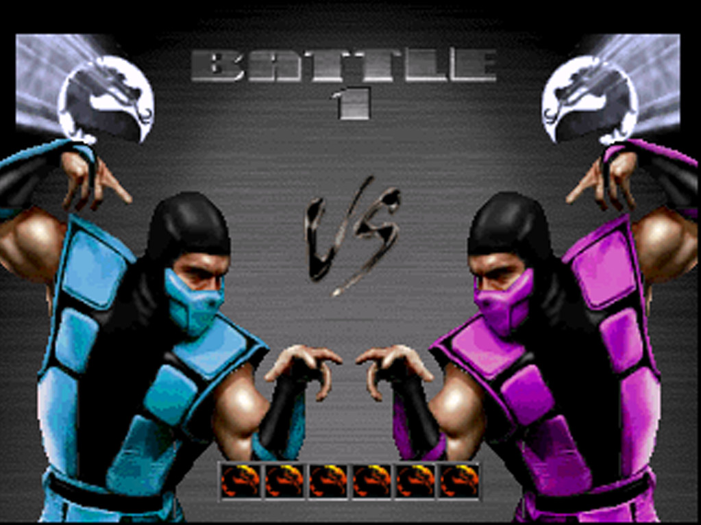 mortal kombat trilogy recenzja