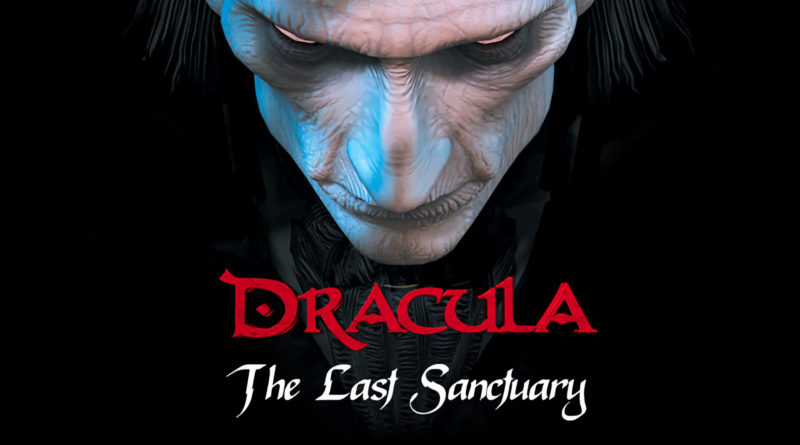 RETROMANIAK #101: Dracula 2: The Last Sanctuary – recenzja [PC]