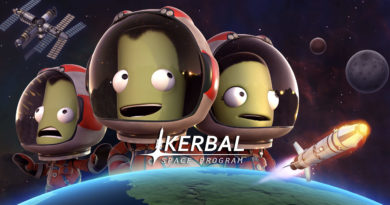 kerbal space program