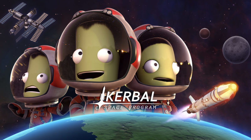 kerbal space program