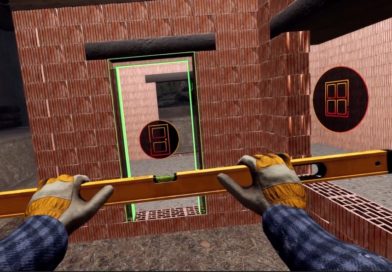 Trailer gry Builder Simulator w wersji VR już dostępny!