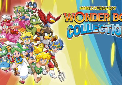Wonder Boy Anniversary Collection – Recenzja [PS4]