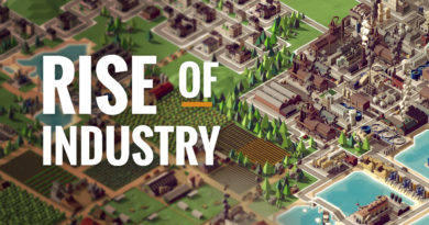 Rise of Industry